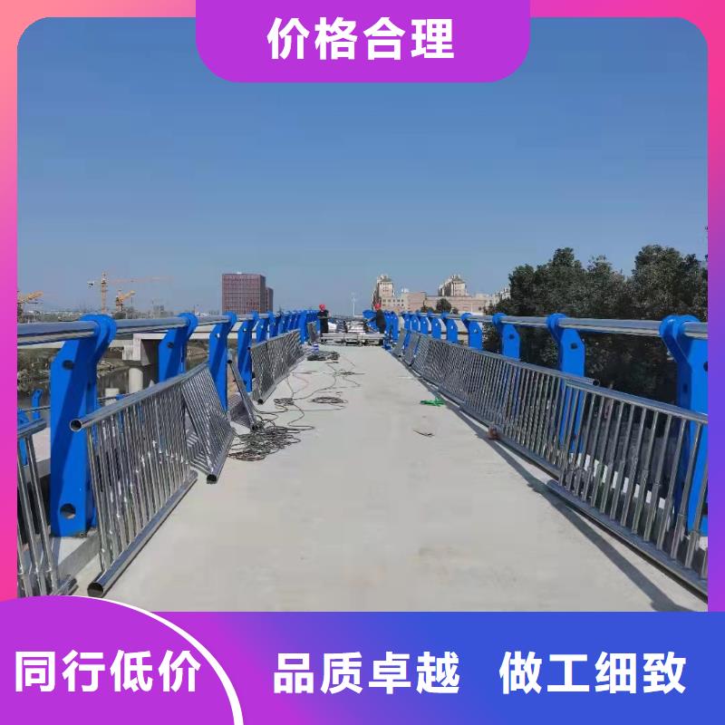 【德阳】经营桥梁铸铁防撞护栏立柱喷涂定制