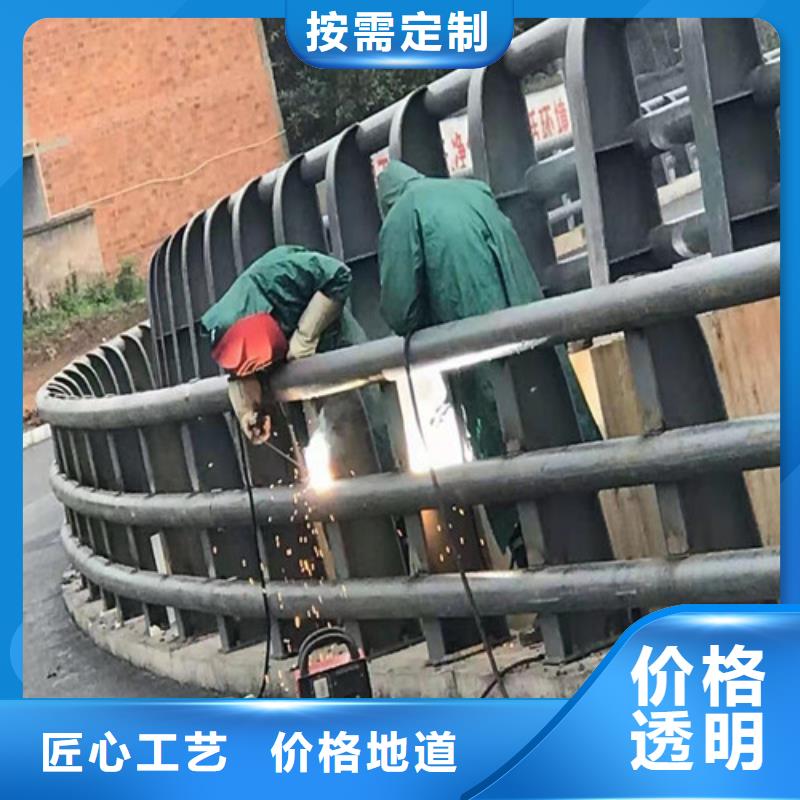 惠州本土道路景观栏杆批发厂家