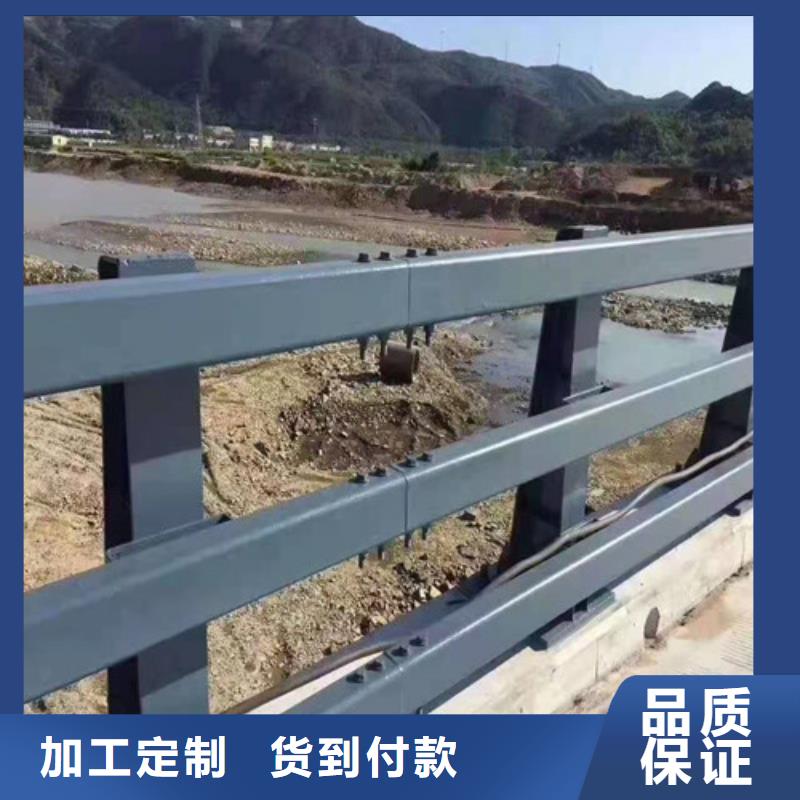 台州找桥梁上部结构防撞护栏制造厂家