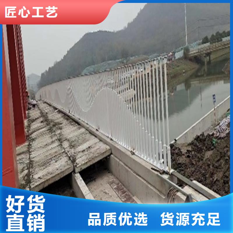 金屬防撞護欄品牌