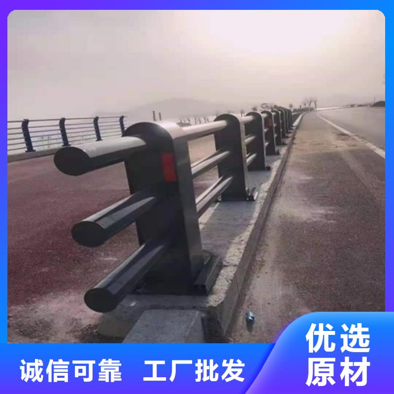 桥梁护栏防撞护栏加工电话