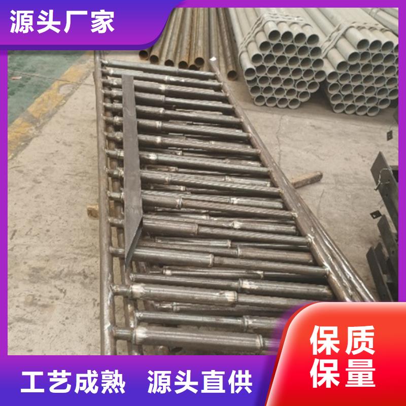 道路河道仿木护栏量大有优惠