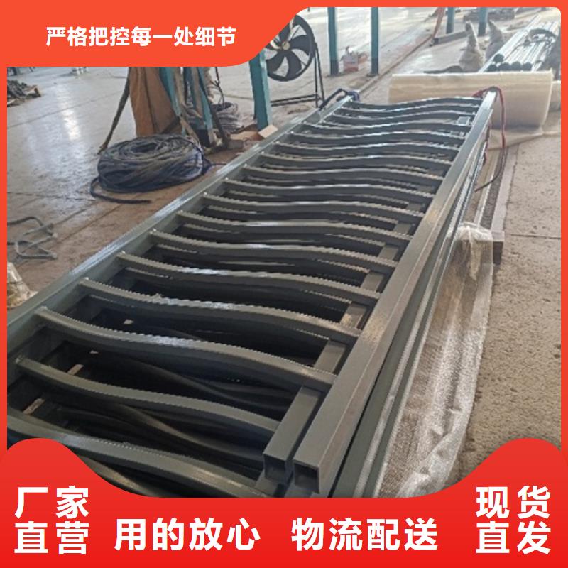 鋅鋼欄桿扶手加工定制