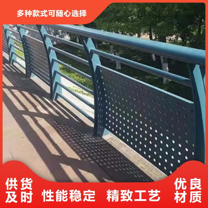 大桥护栏大量供应厂家