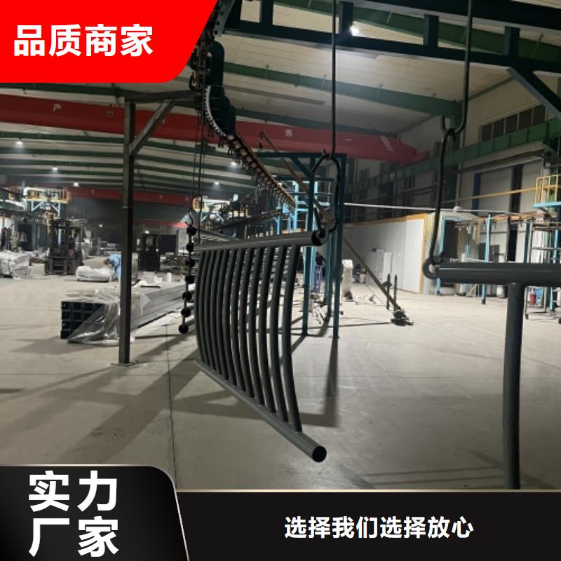 桥上用栏杆国标高度实力厂家