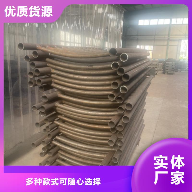 铝合金防撞护栏厂家