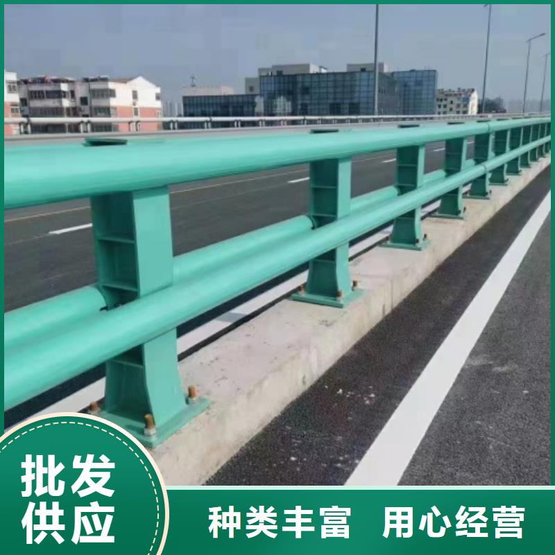 不锈钢桥梁护栏什么价格