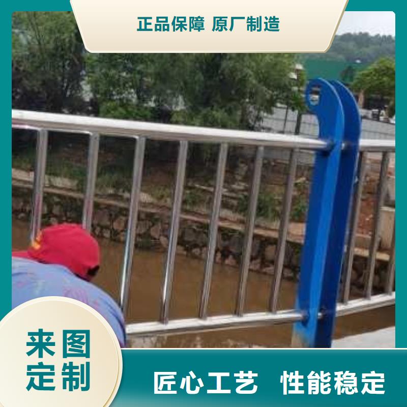 河道防护栏杆235B钢板的什么价格