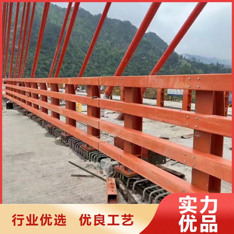  河道护栏专注细节专注品质