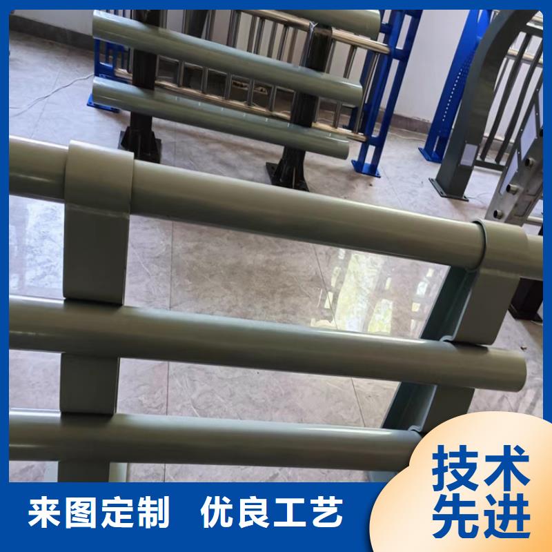公園景觀護欄SS級防護欄桿定制