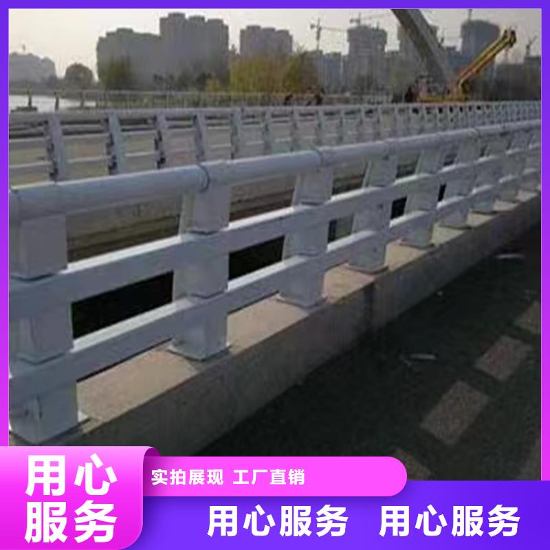 区河道景观护栏市政河道护栏什么价格