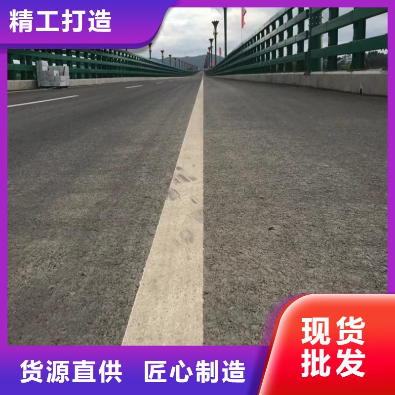 桥梁河道防撞护栏河道景观桥梁护栏多少钱一米