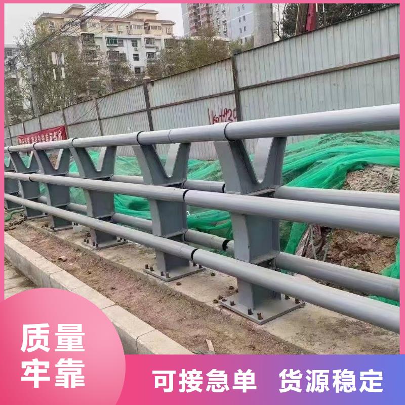 苏州工厂直销鑫方达桥梁河道护栏河道桥梁护栏多少钱