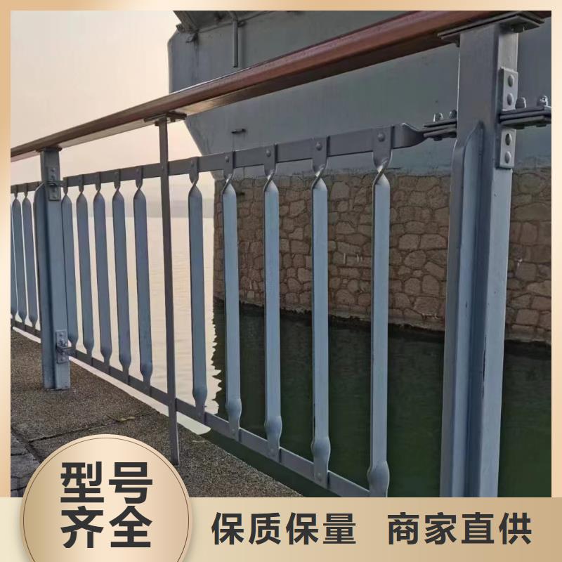 【河道护栏】桥梁防撞栏杆立柱满足您多种采购需求