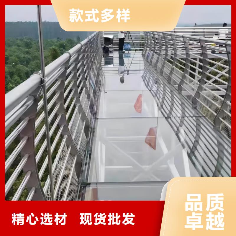 河道护栏优质工艺