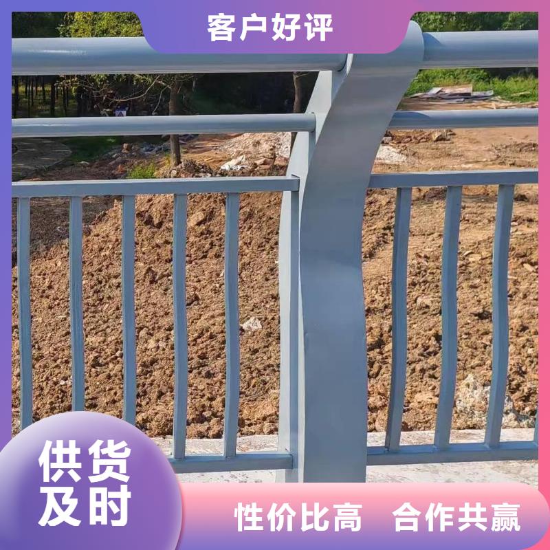 不锈钢景观河道护栏栏杆铁艺景观河道栏杆实在厂家