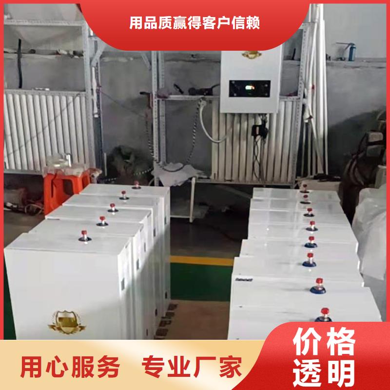半导体电锅炉电采暖炉款式多样