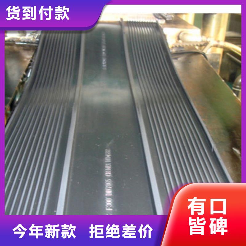 保质保量：钢板橡胶止水带