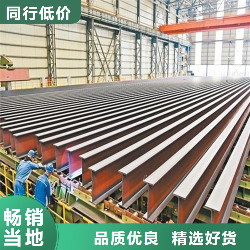 H型钢,Q345B槽钢出货及时