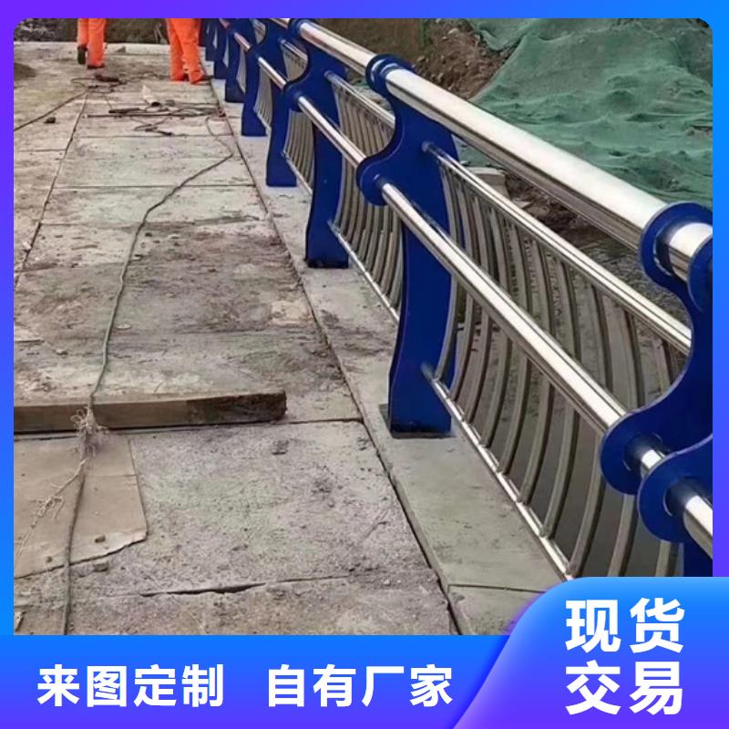 库存充足的桥梁护栏厂家