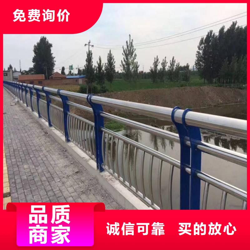 有现货的桥梁护栏生产厂家