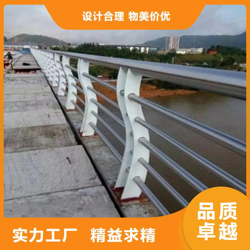 口碑好的橋梁防撞護欄基地