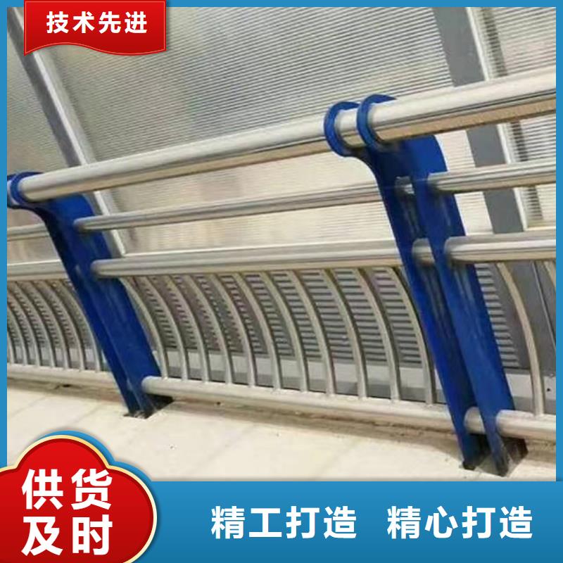 护栏立柱精益求精