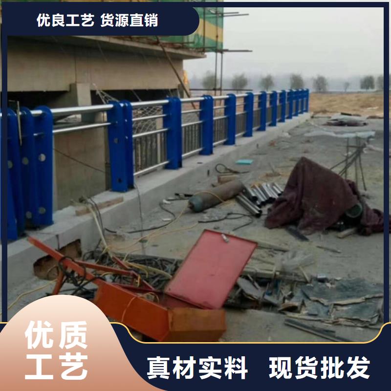天桥护栏厂家及时发货