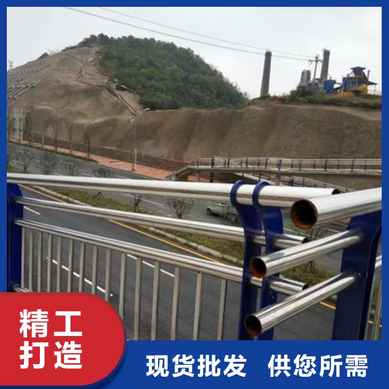新型桥梁护栏质量好_服务好
