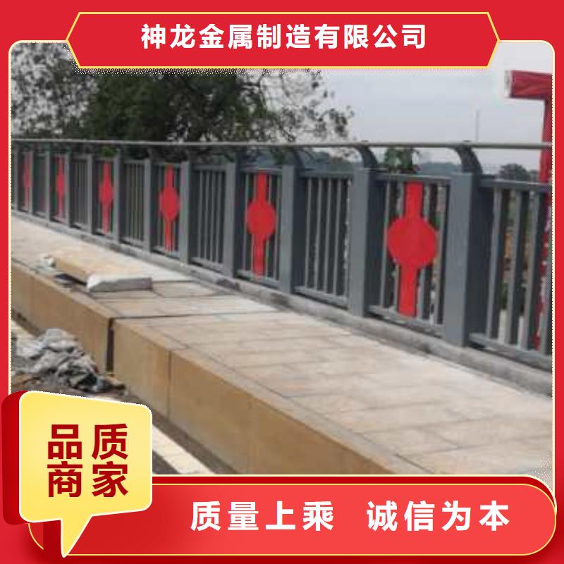 桥梁护栏道路护栏优势