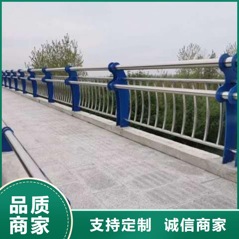 信誉好的金属梁柱式护栏生产厂家