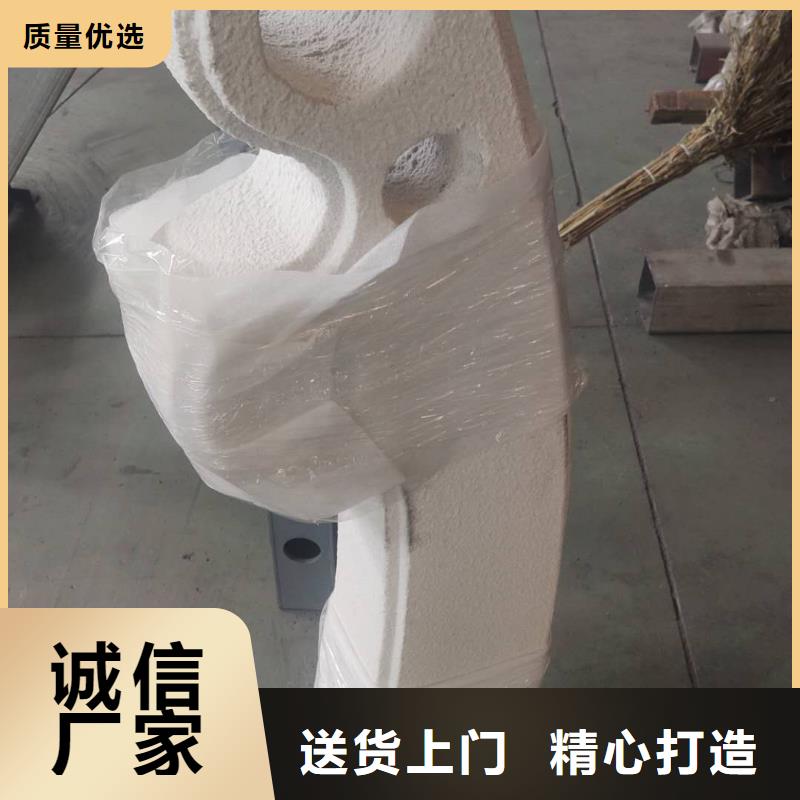 桥梁护栏实体厂家