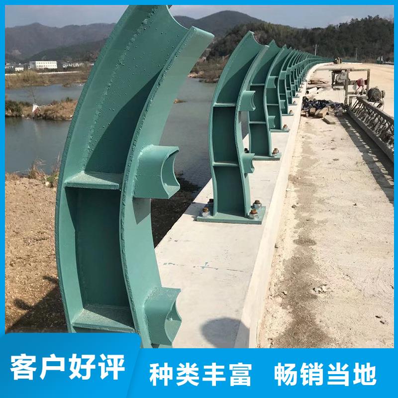 桥梁复合管护栏厂家-诚信经营