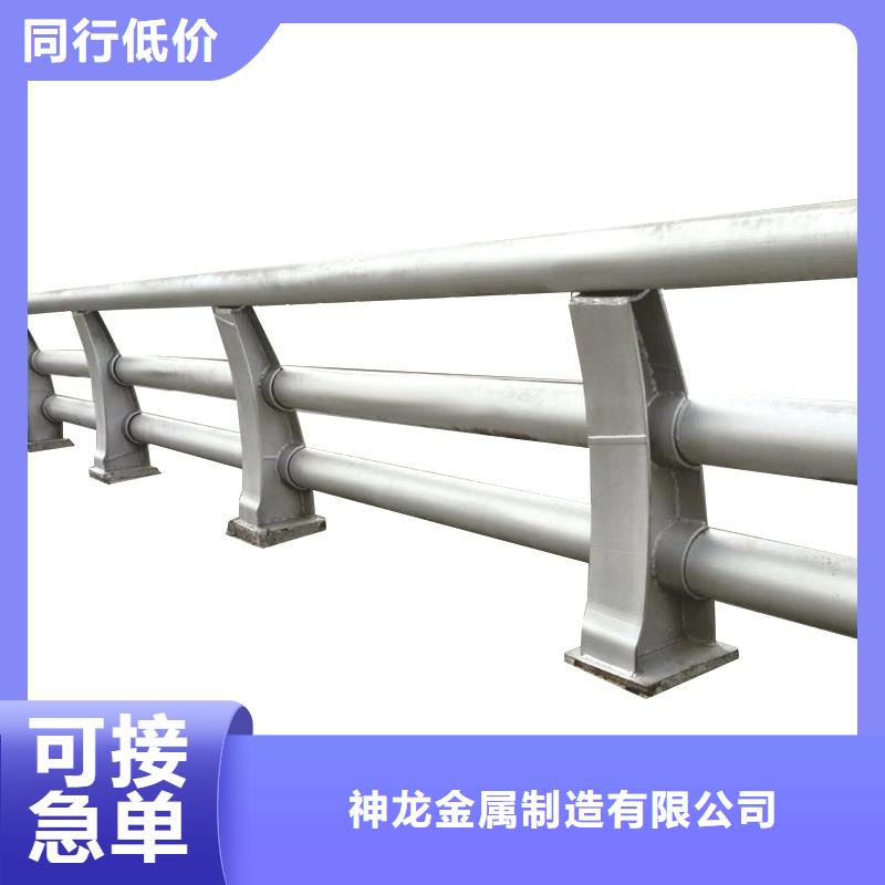 道路护栏远销海外