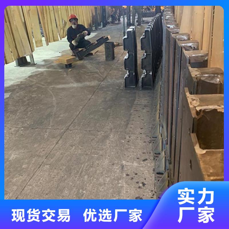 【上海】直销神龙防撞护栏河道护栏厂家直接面向客户