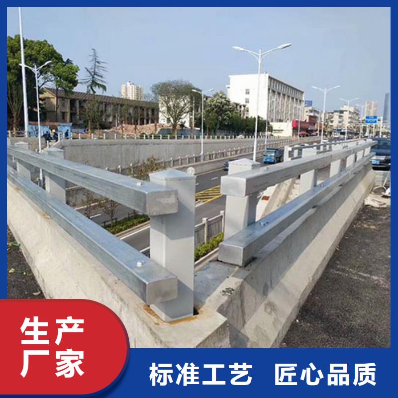 【 河道护栏 公路护栏场行情】神龙人行道防撞护栏