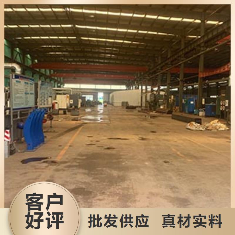 景观护栏M型防撞护栏资质认证