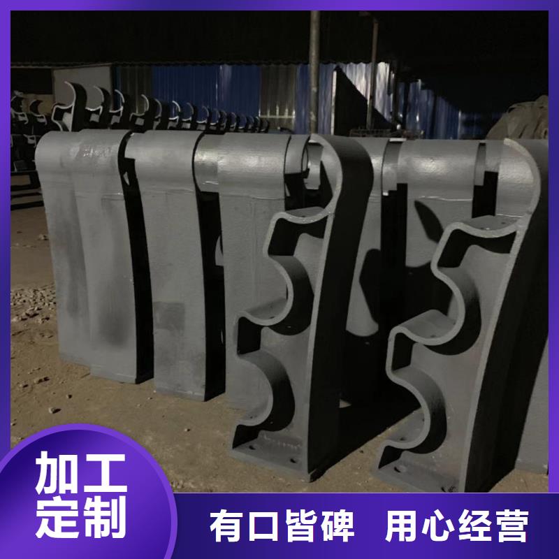 桥梁防撞护栏栏杆精工制作