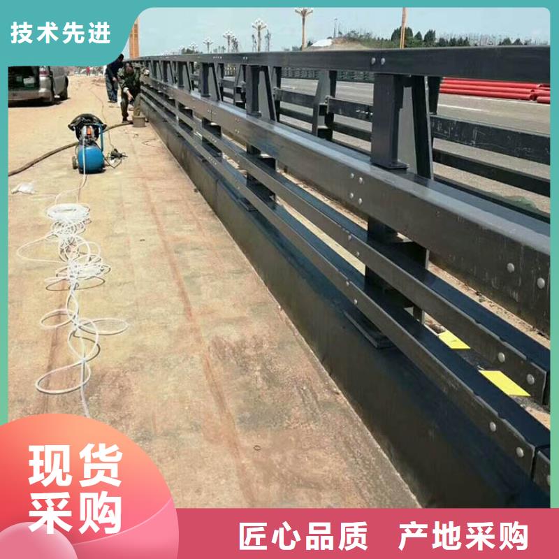 道路护栏厂家发货快