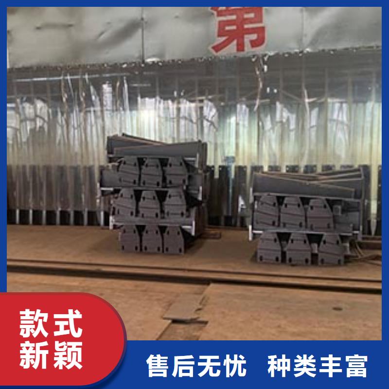 人行道栏杆-【道路防撞护栏】满足客户所需