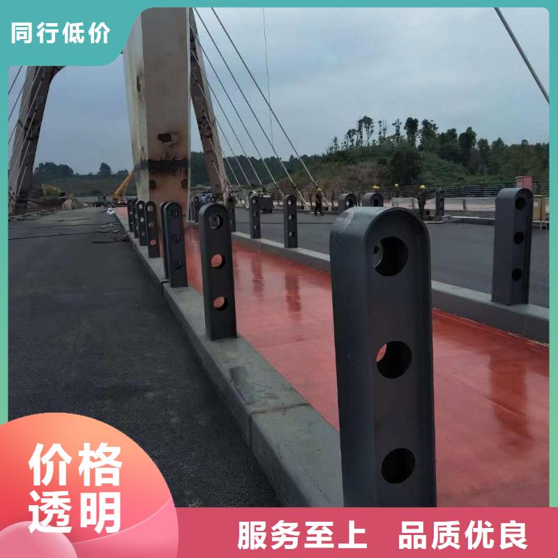 【湖南】找高速公路防撞护栏品质过关