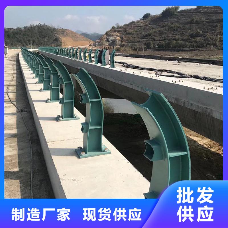 桥梁栏杆安装价格