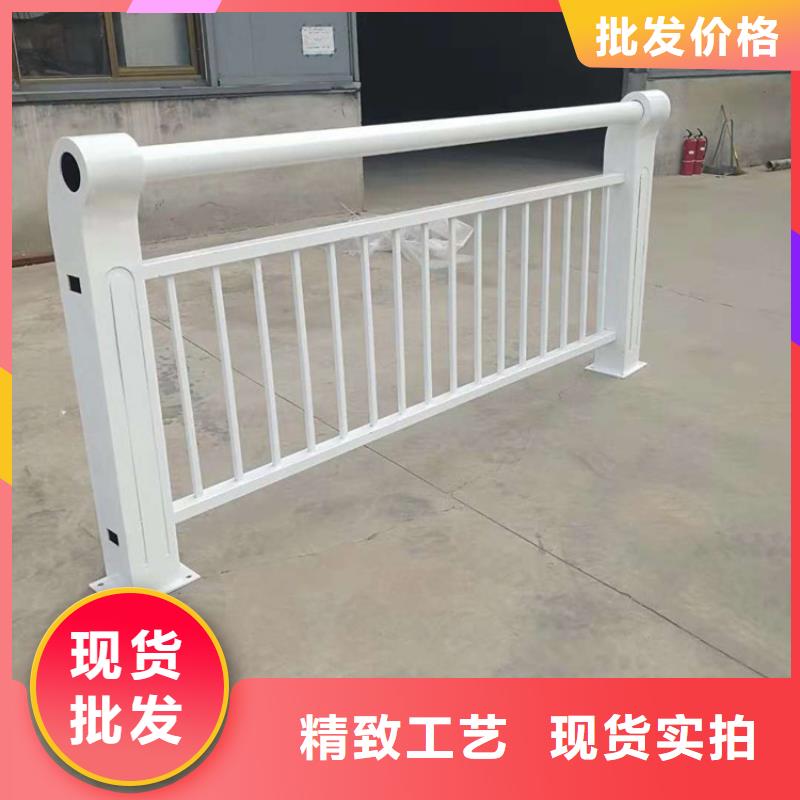 河道护栏M型防撞护栏源头厂商