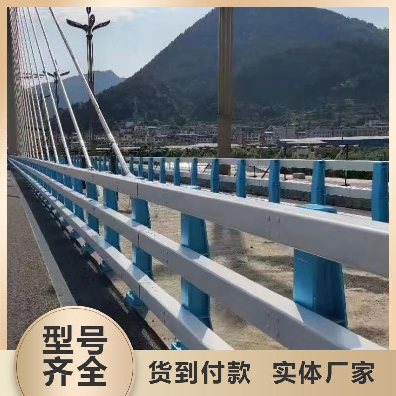 道路护栏-桥梁护栏好产品好服务