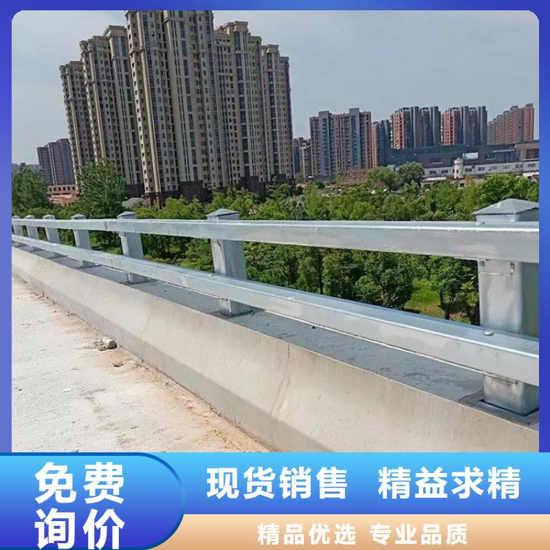 道路护栏-不锈钢栏杆厂家品控严格