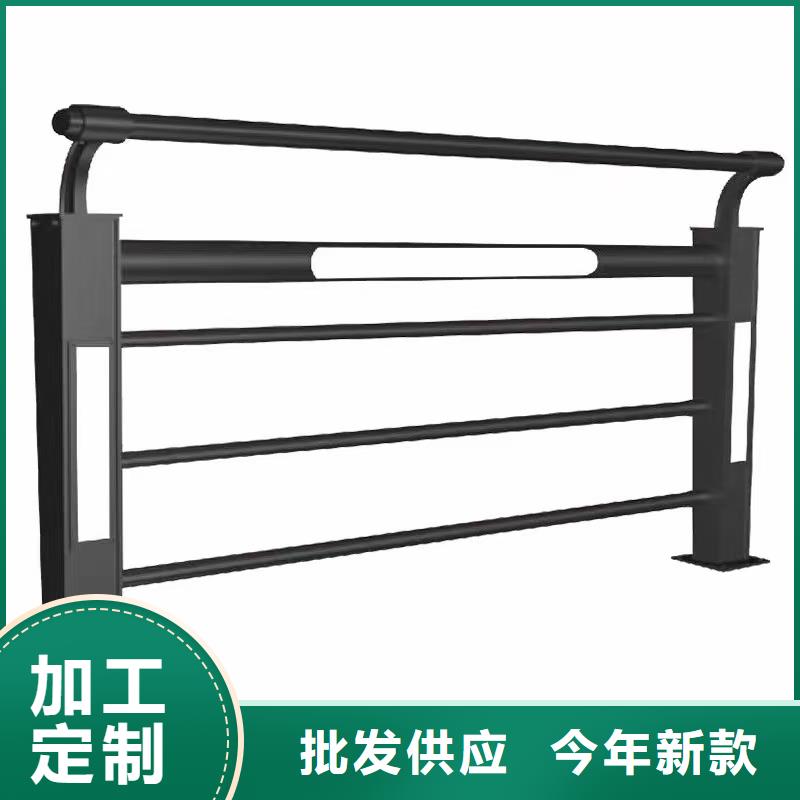 道路护栏防撞护栏立柱长期供应