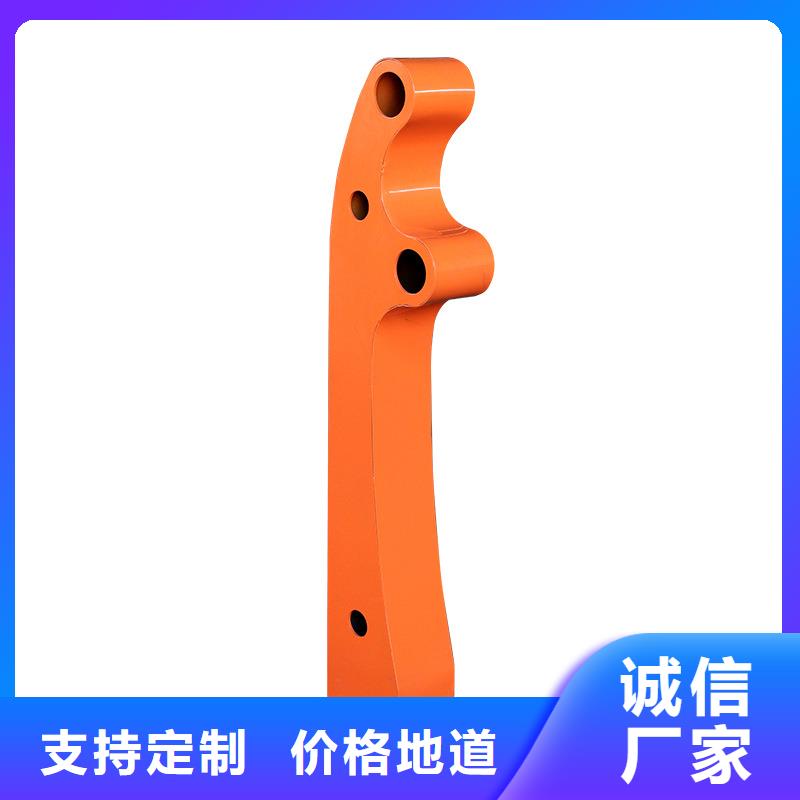 经验丰富的防撞栏杆批发商