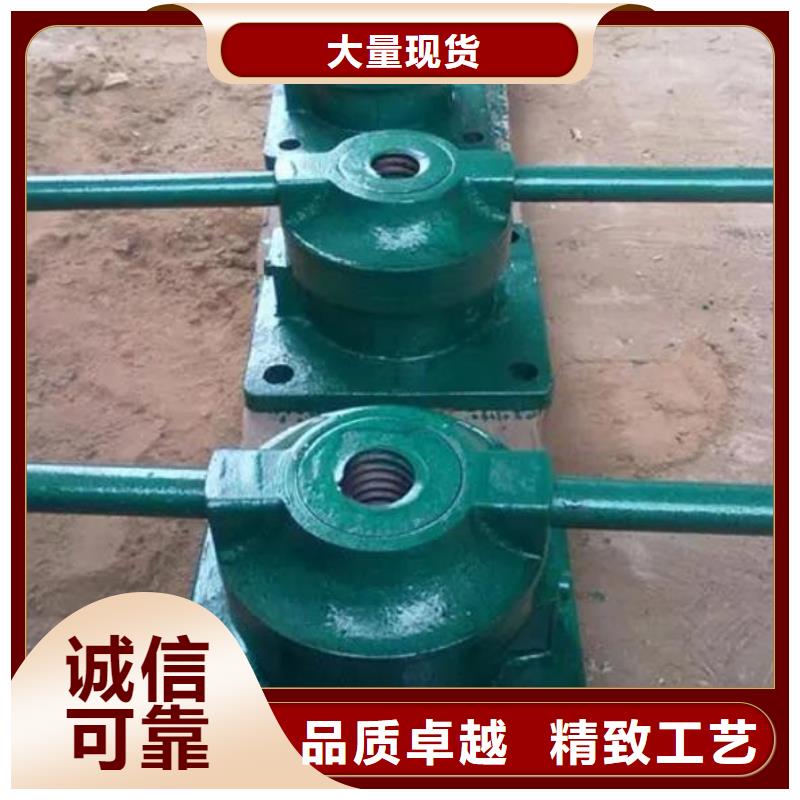 螺杆启闭机【拦污栅】产品性能