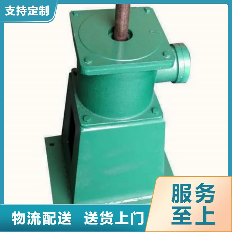 【螺杆启闭机】手提铸铁闸门产品性能