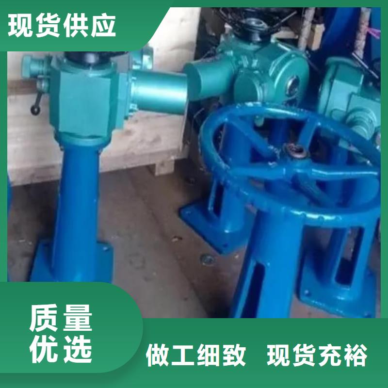 螺杆启闭机-铸铁闸门厂家大库存无缺货危机